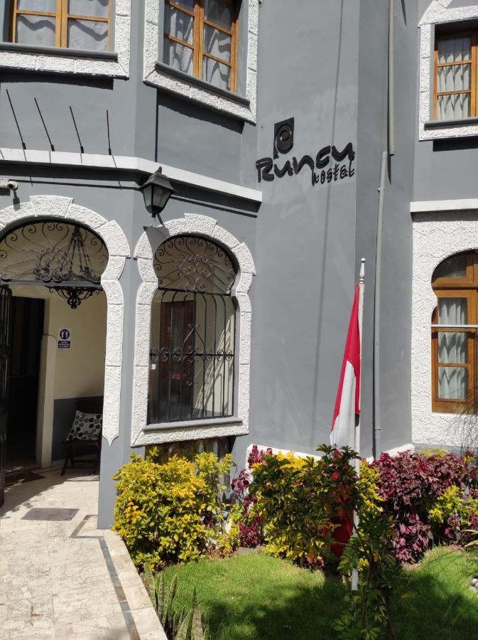 Bed and breakfast Runcu Arequipa Extérieur photo