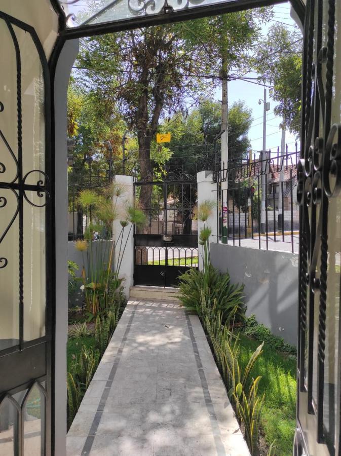 Bed and breakfast Runcu Arequipa Extérieur photo