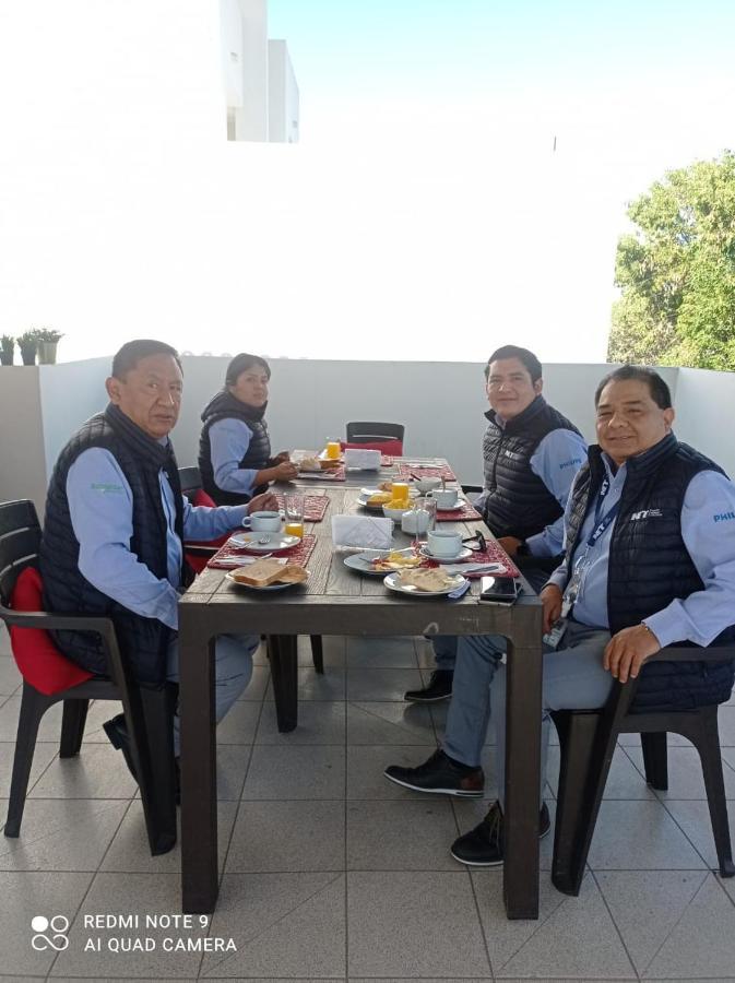 Bed and breakfast Runcu Arequipa Extérieur photo