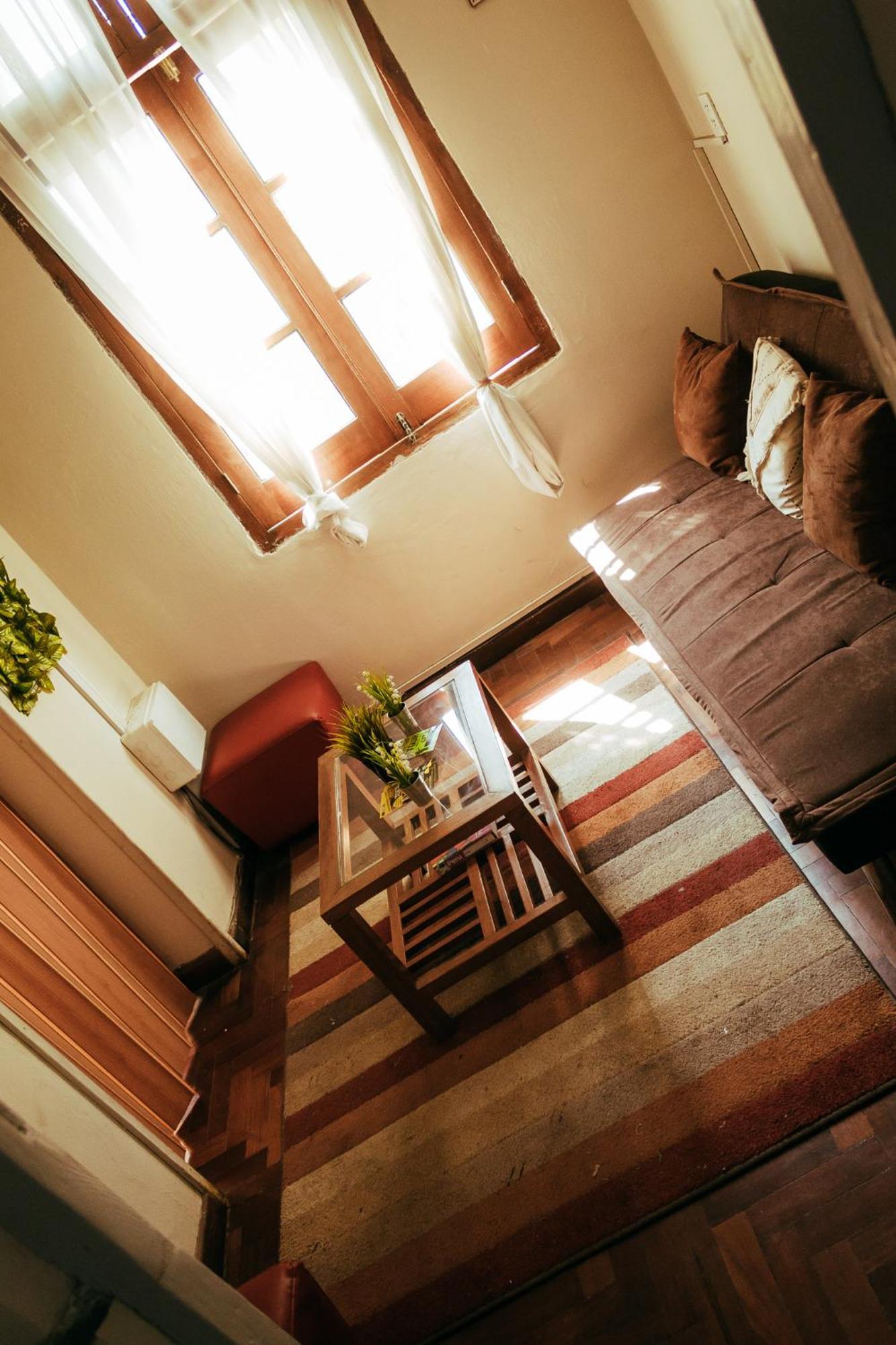 Bed and breakfast Runcu Arequipa Extérieur photo