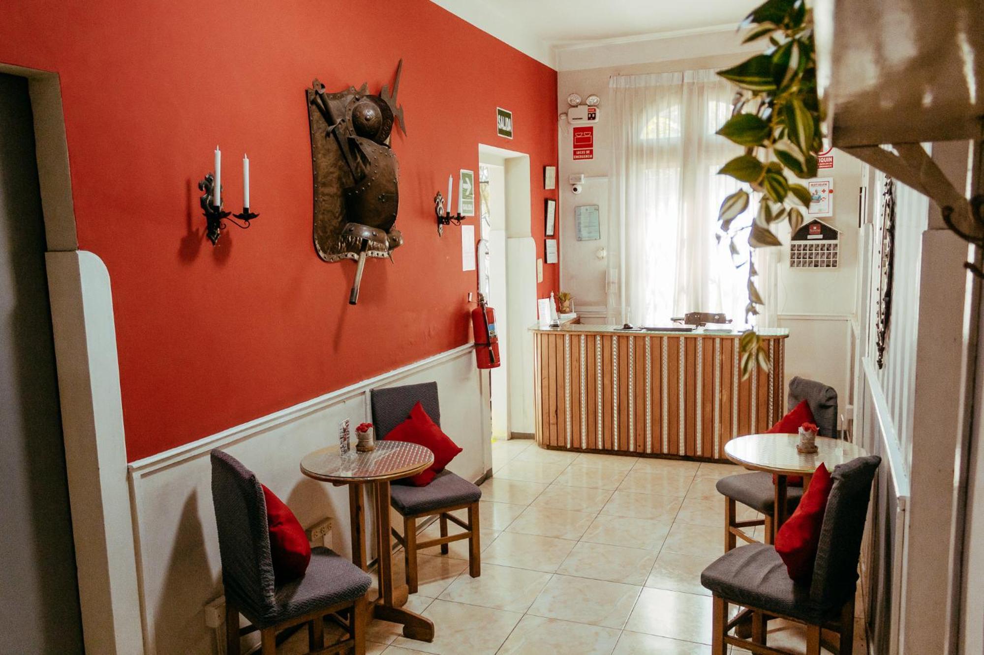 Bed and breakfast Runcu Arequipa Extérieur photo