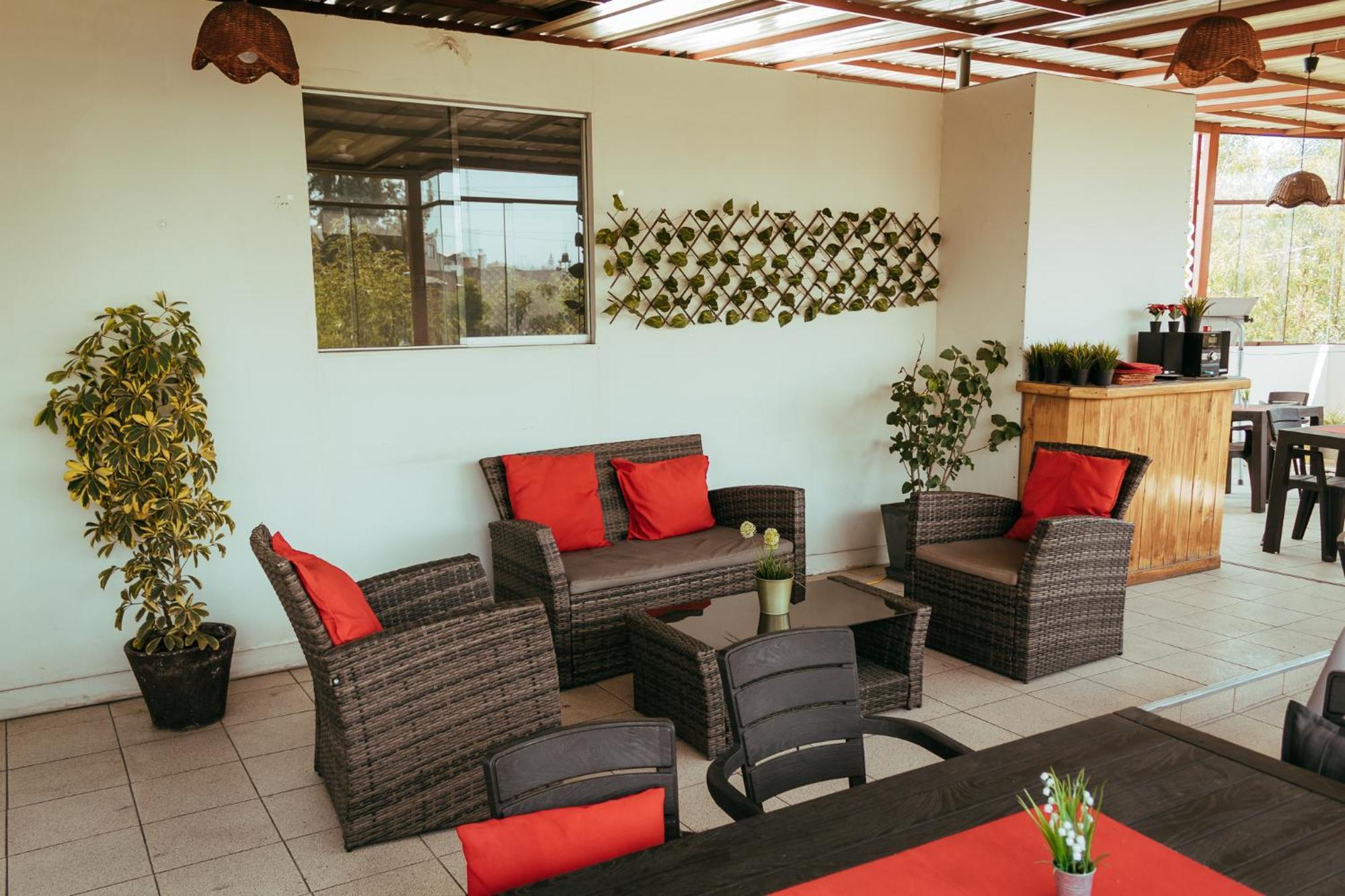 Bed and breakfast Runcu Arequipa Extérieur photo