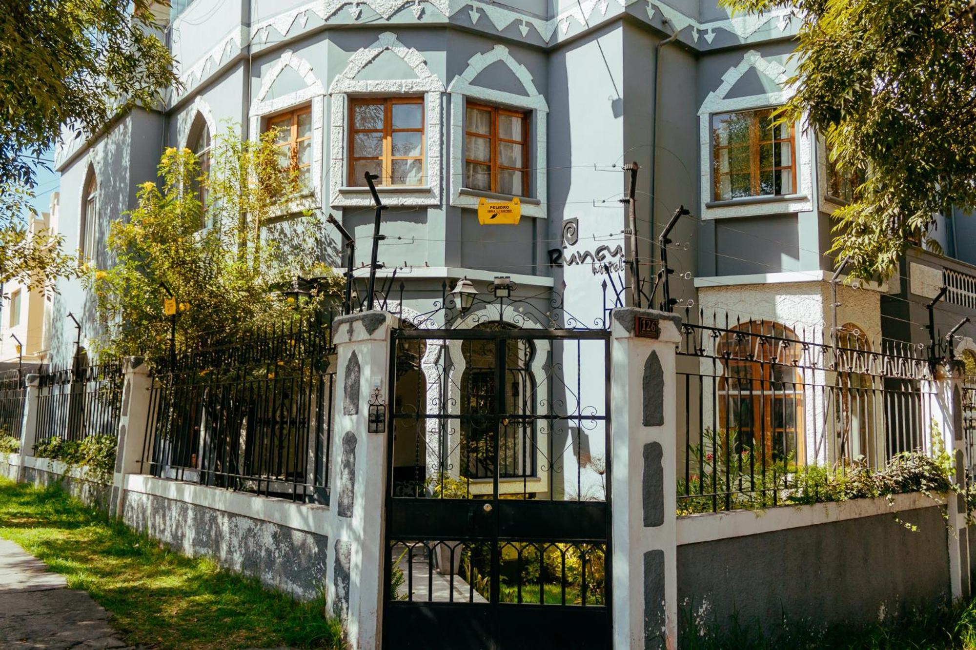 Bed and breakfast Runcu Arequipa Extérieur photo