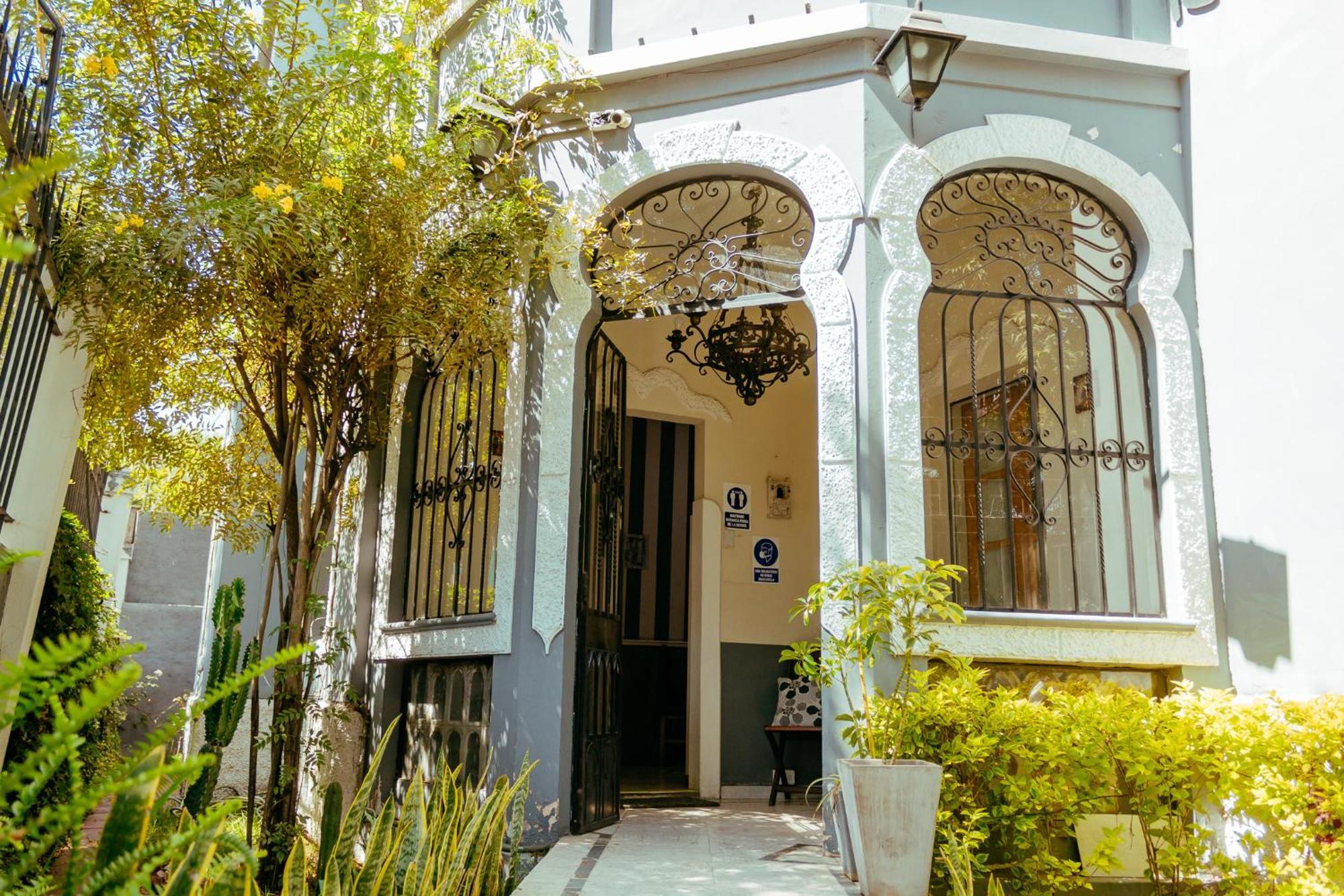 Bed and breakfast Runcu Arequipa Extérieur photo