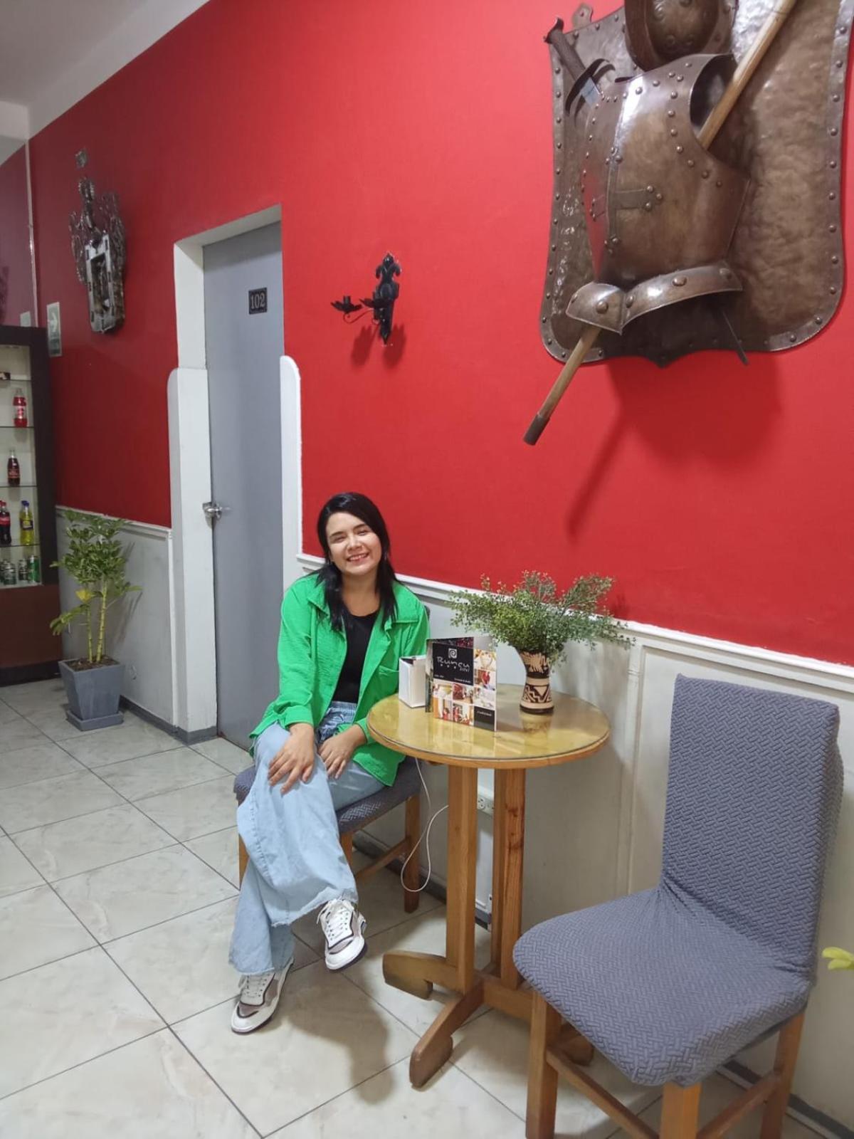 Bed and breakfast Runcu Arequipa Extérieur photo