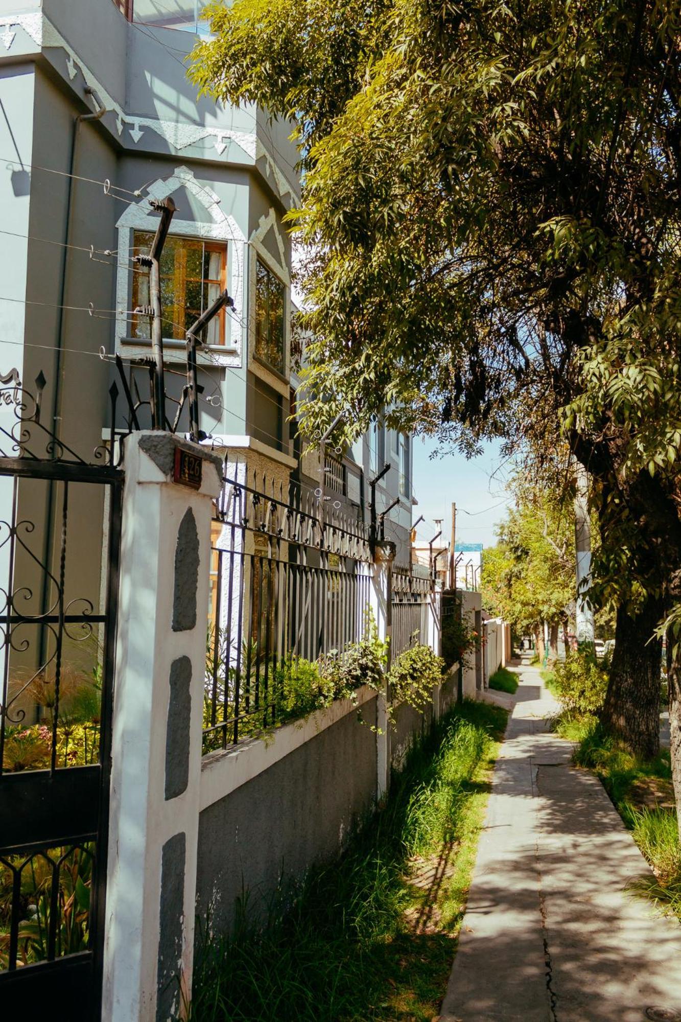 Bed and breakfast Runcu Arequipa Extérieur photo