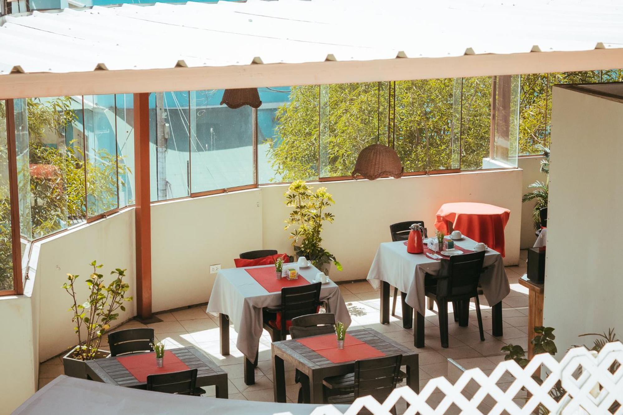 Bed and breakfast Runcu Arequipa Extérieur photo