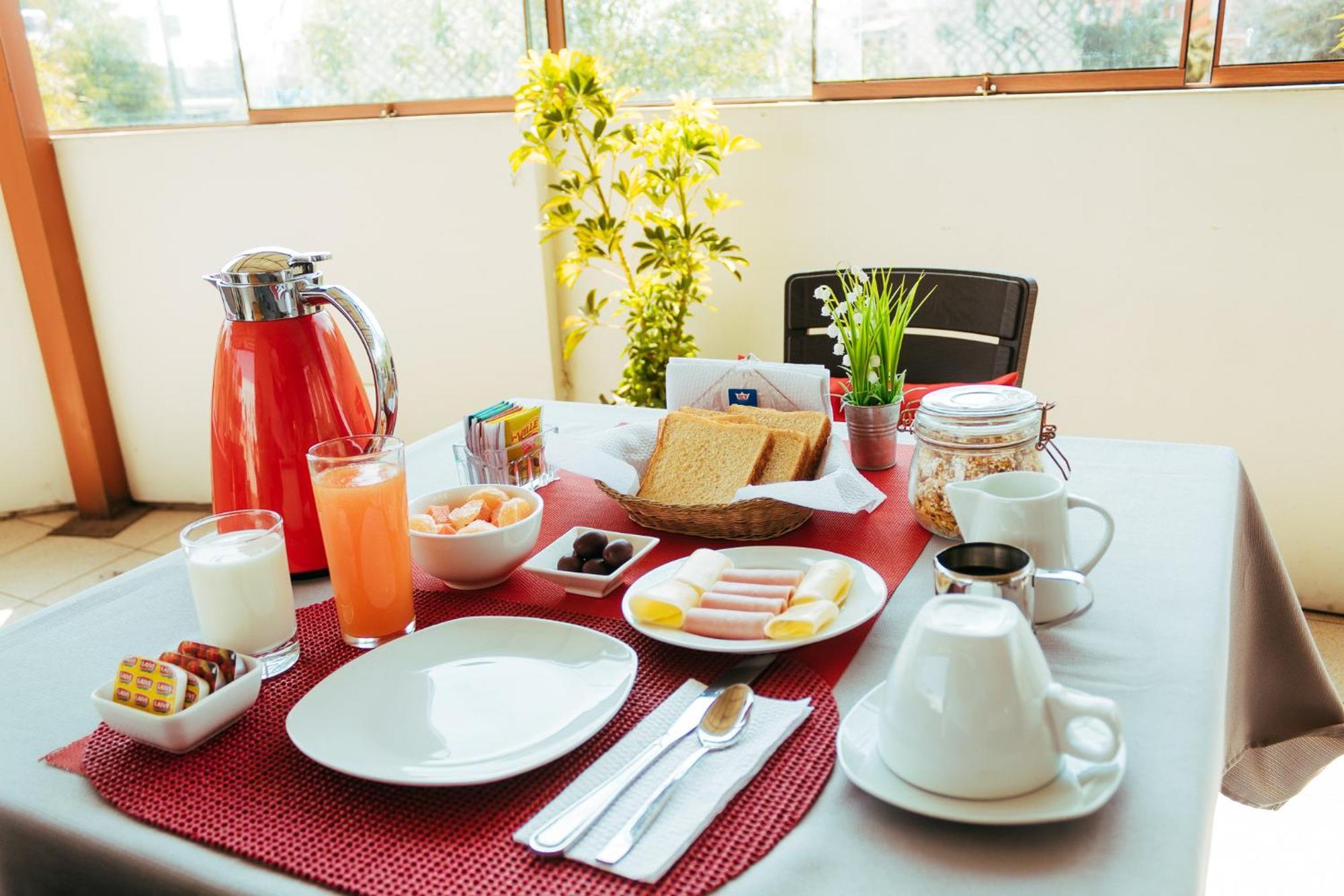 Bed and breakfast Runcu Arequipa Extérieur photo