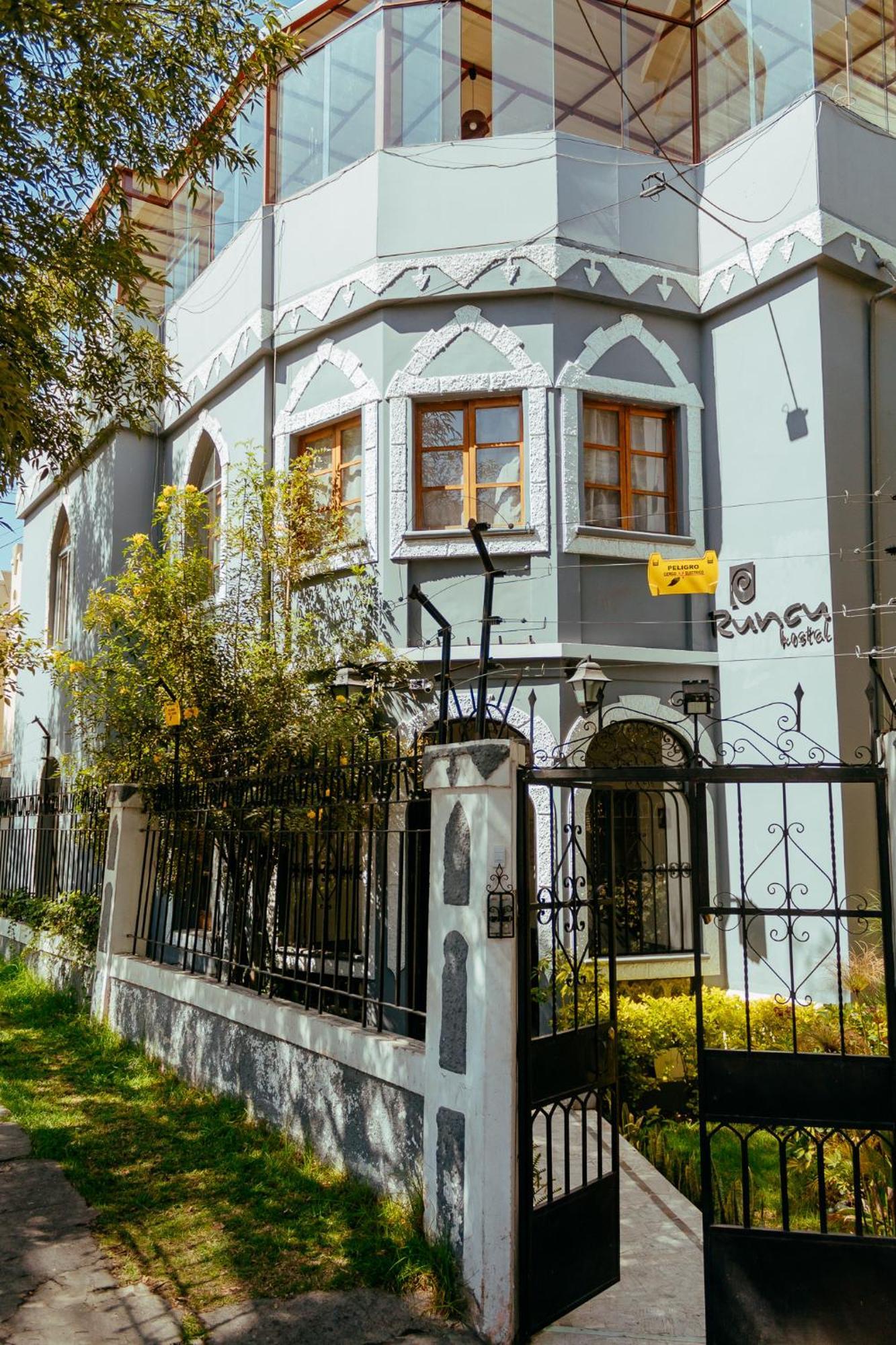 Bed and breakfast Runcu Arequipa Extérieur photo