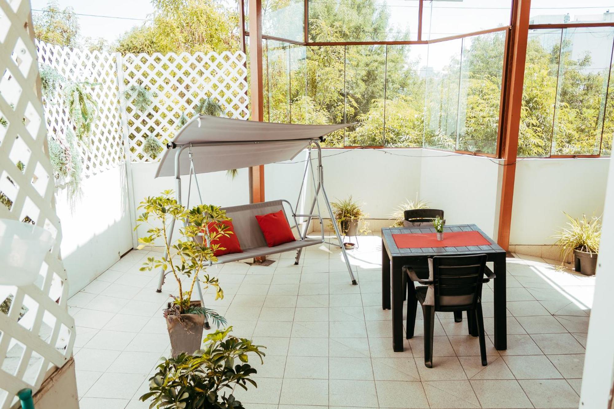 Bed and breakfast Runcu Arequipa Extérieur photo
